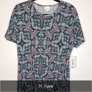 NWT  LuLaRoe Maria Maxi Dress